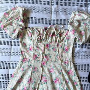 Dupe for House of CB dress